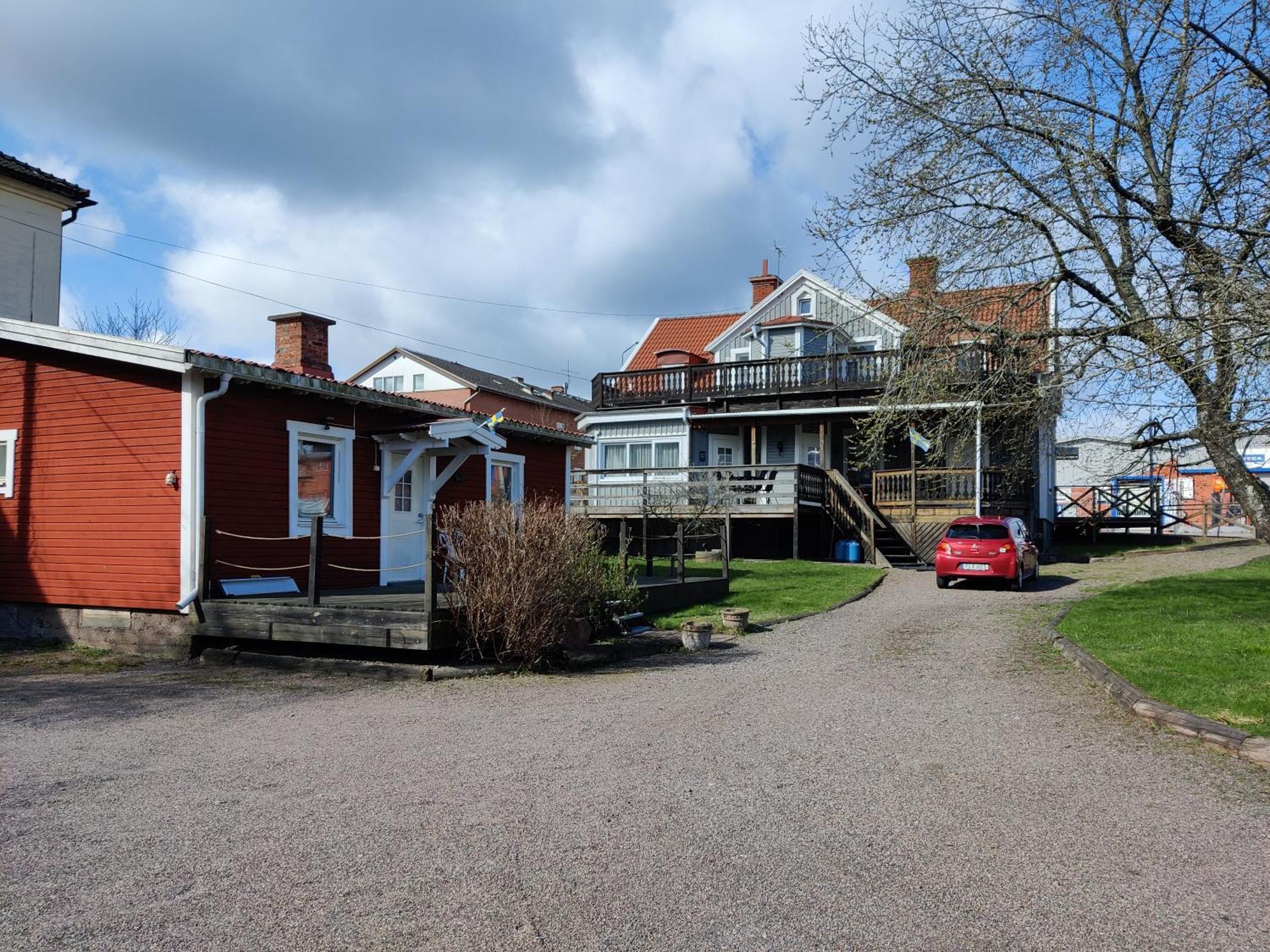 Villa Nostan Nybro  Dış mekan fotoğraf