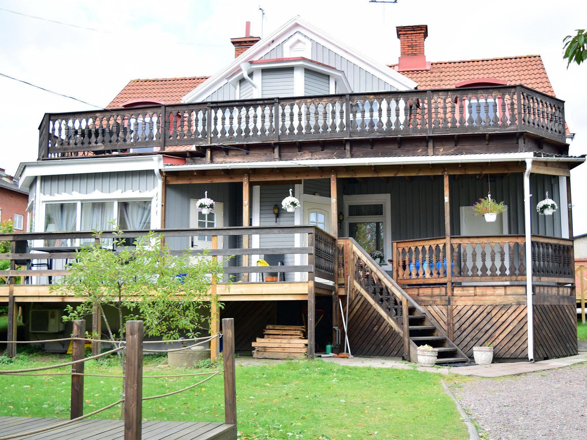 Villa Nostan Nybro  Dış mekan fotoğraf